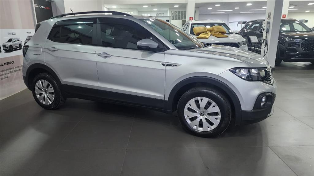T-CROSS 1.0 200 TSI TOTAL FLEX SENSE AUTOMÁTICO