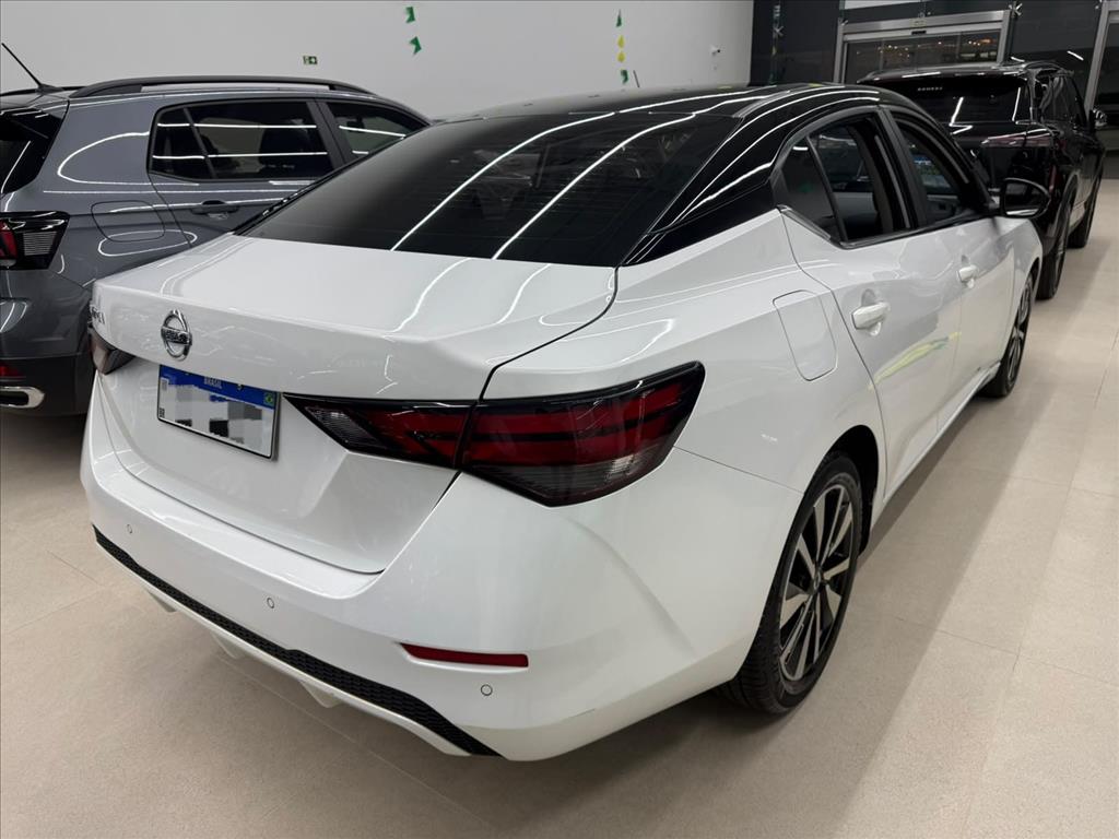 SENTRA 2.0 16V GASOLINA ADVANCE XTRONIC7