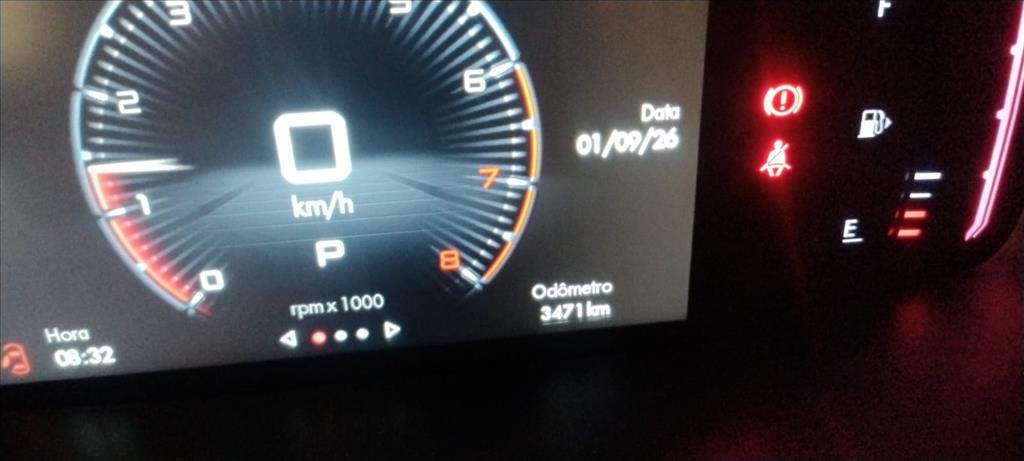 TORO 1.3 TURBO 270 FLEX FREEDOM AT66