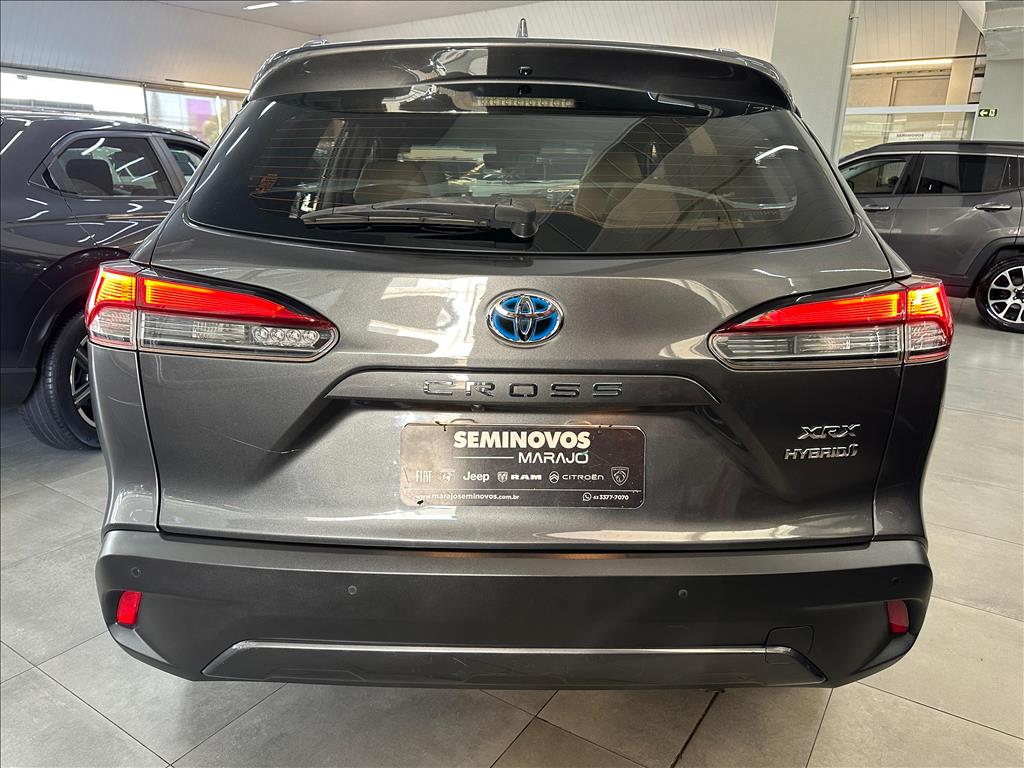 COROLLA CROSS 1.8 VVT-I HYBRID FLEX XRX CVT13