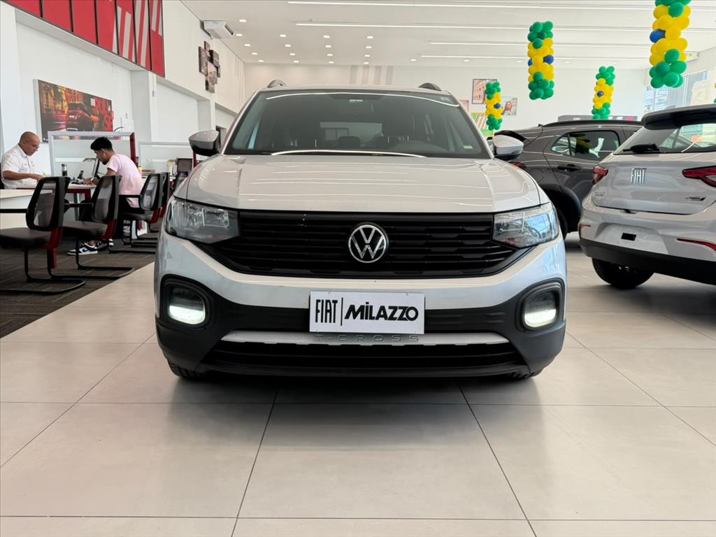 T-CROSS 1.0 200 TSI TOTAL FLEX SENSE AUTOMÁTICO1