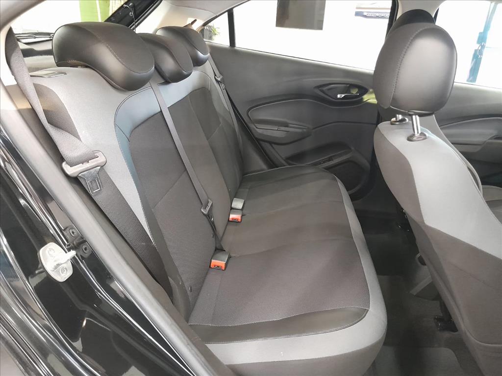 ONIX 1.4 MPFI ACTIV 8V FLEX 4P AUTOMÁTICO10