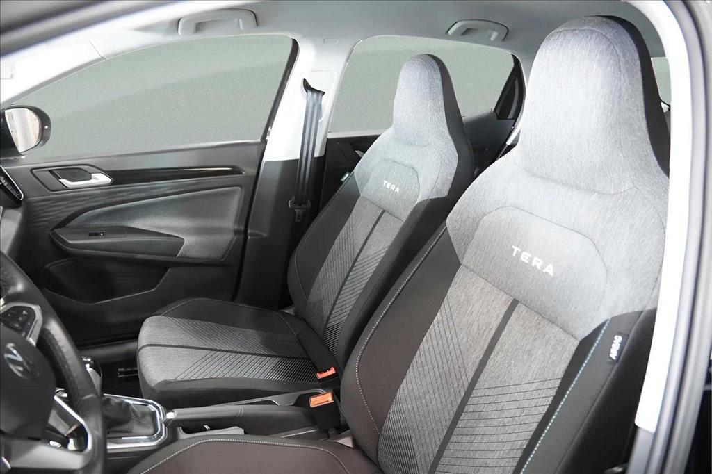 TERA 1.0 170 TSI COMFORT AUTOMÁTICO8