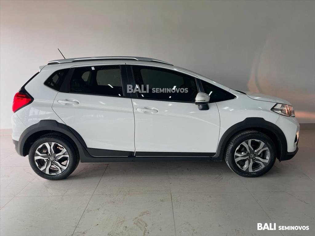 WR-V 1.5 16V FLEXONE EXL CVT5