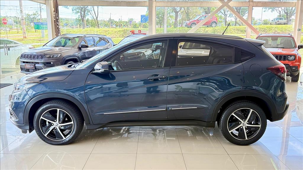 HR-V 1.8 16V FLEX EX 4P AUTOMÁTICO7