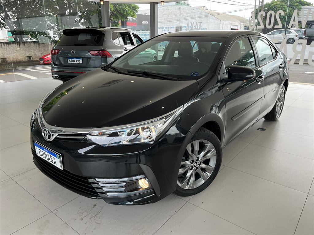 COROLLA 2.0 XEI 16V FLEX 4P AUTOMÁTICO