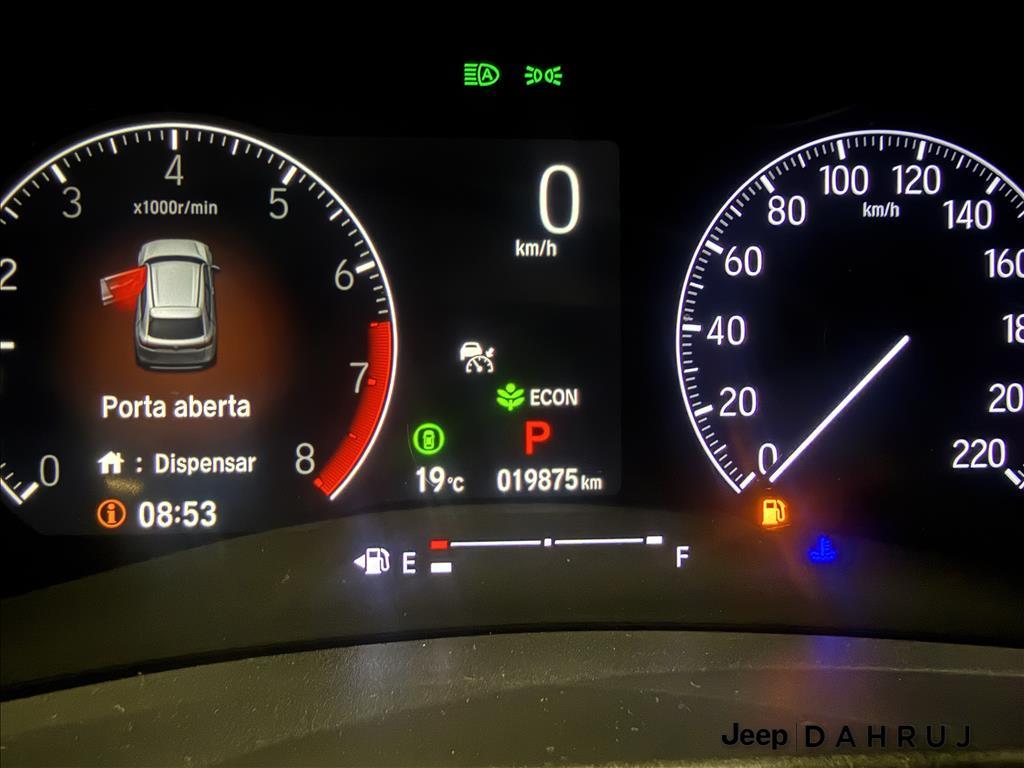 HR-V 1.5 DI I-VTEC TURBO FLEX TOURING CVT6