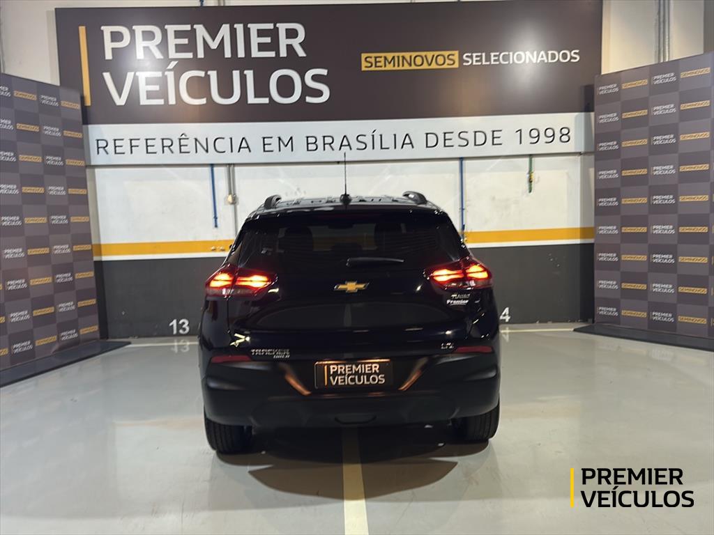 TRACKER 1.0 TURBO FLEX LTZ AUTOMÁTICO7