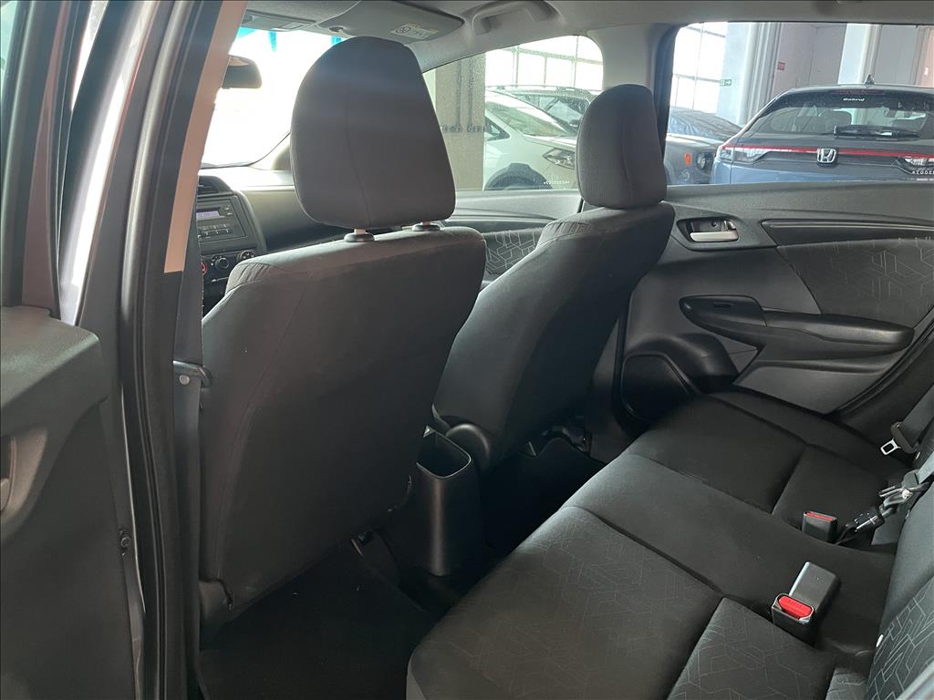 FIT 1.5 DX 16V FLEX 4P AUTOMÁTICO9