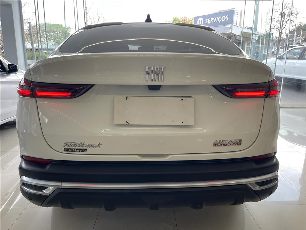 FASTBACK 1.0 TURBO 200 FLEX AUDACE CVT