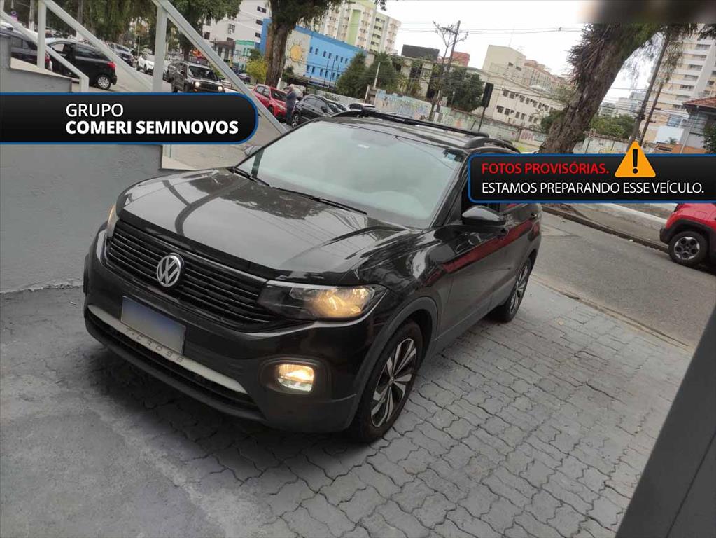 T-CROSS 1.0 200 TSI TOTAL FLEX AUTOMÁTICO