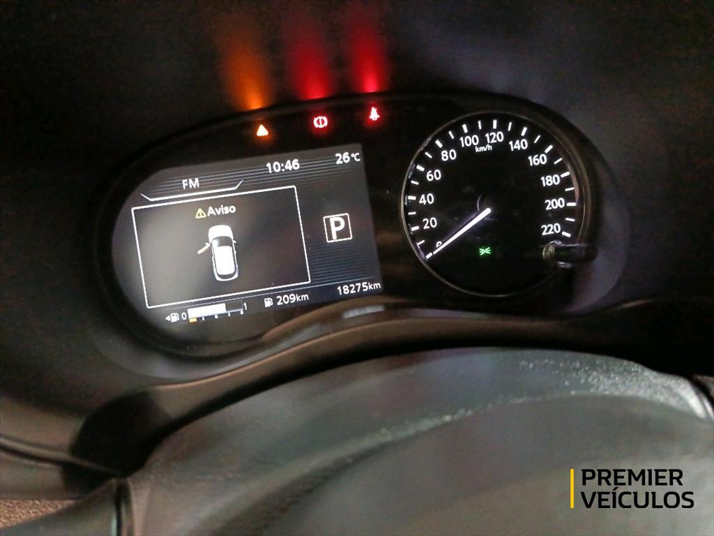 KICKS 1.6 16V FLEXSTART ADVANCE XTRONIC5