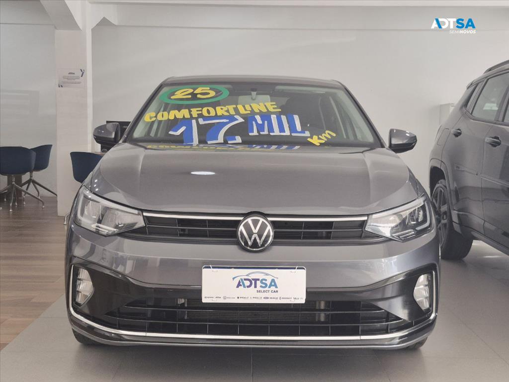 VOLKSWAGEN VIRTUS 1.0 200 TSI COMFORTLINE AUTOMÁTICO
