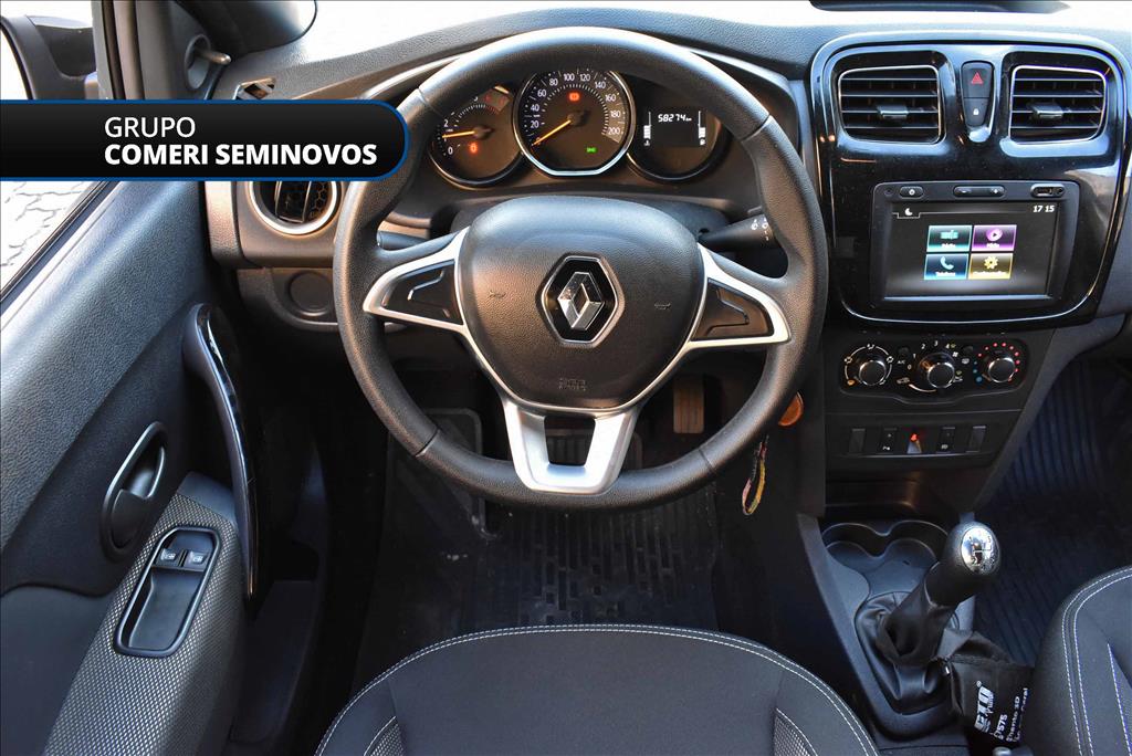 SANDERO 1.0 12V SCE FLEX S EDITION MANUAL