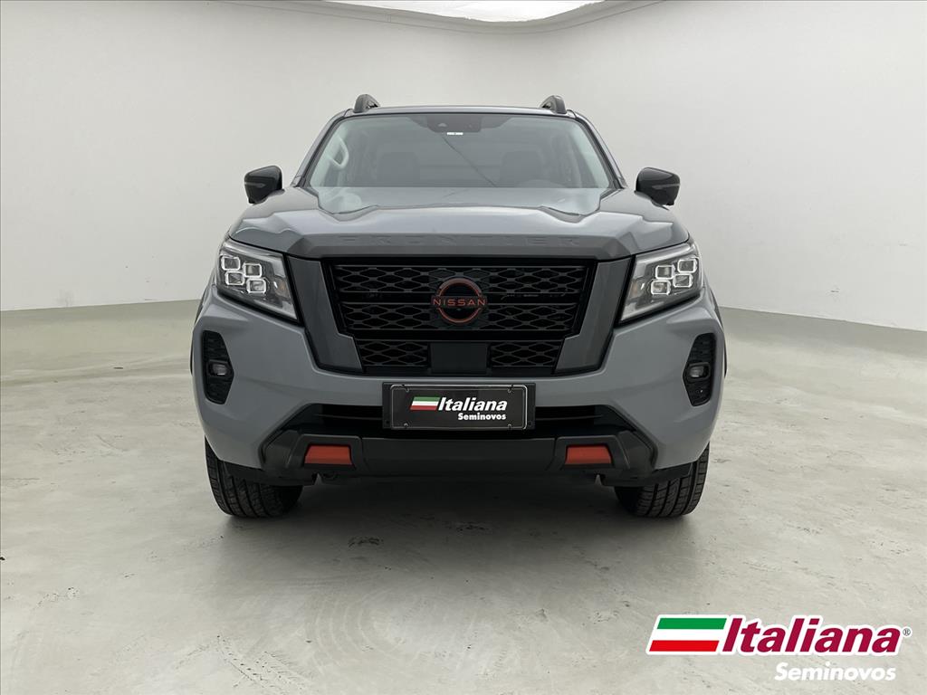 FRONTIER 2.3 16V TURBO DIESEL PRO4X CD 4X4 AUTOMÁTICO7