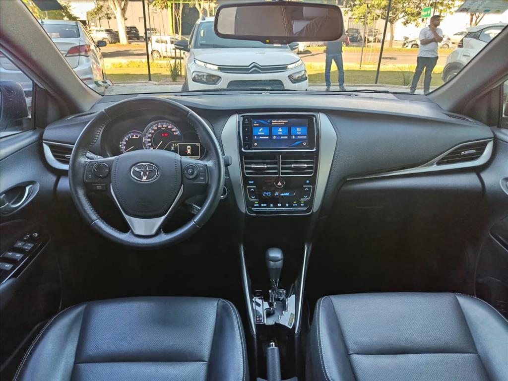 YARIS 1.5 16V FLEX XS CONNECT MULTIDRIVE10