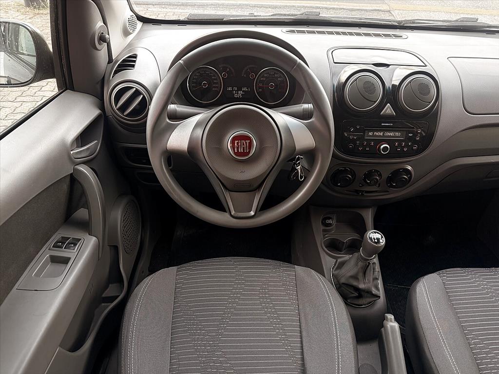 Fiat Palio - 1.4 MPI ATTRACTIVE 8V FLEX 4P MANUAL