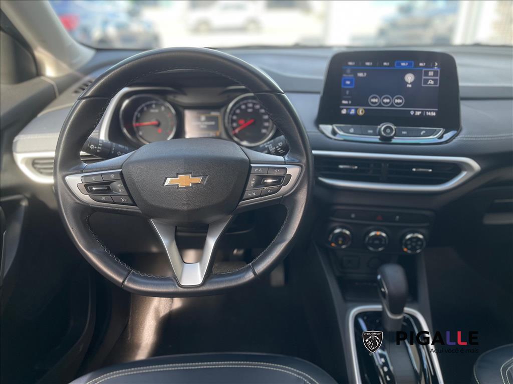 CHEVROLET TRACKER 1.2 TURBO FLEX PREMIER AUTOMÁTICO