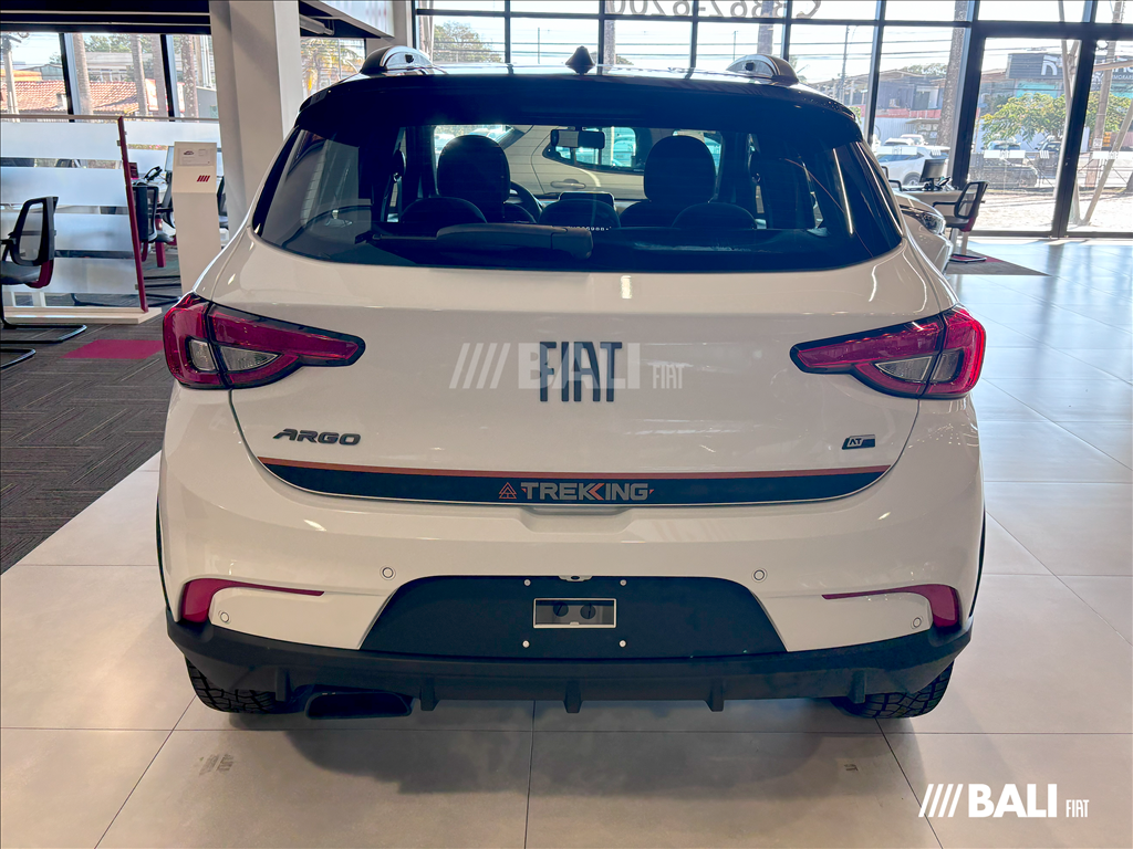 ARGO 1.3 FIREFLY FLEX TREKKING CVT5