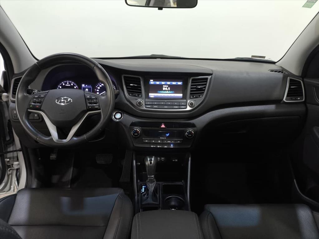 TUCSON 1.6 16V T-GDI GASOLINA GLS ECOSHIFT4