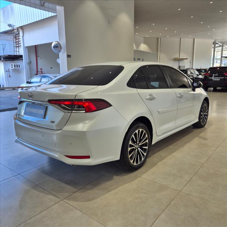 COROLLA 2.0 VVT-IE FLEX XEI DIRECT SHIFT3