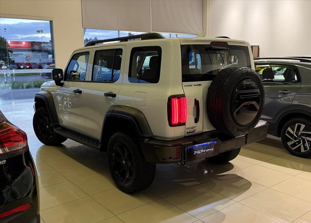 TANK 300 2.0 HI4-T PHEV 4X4 9HAT9