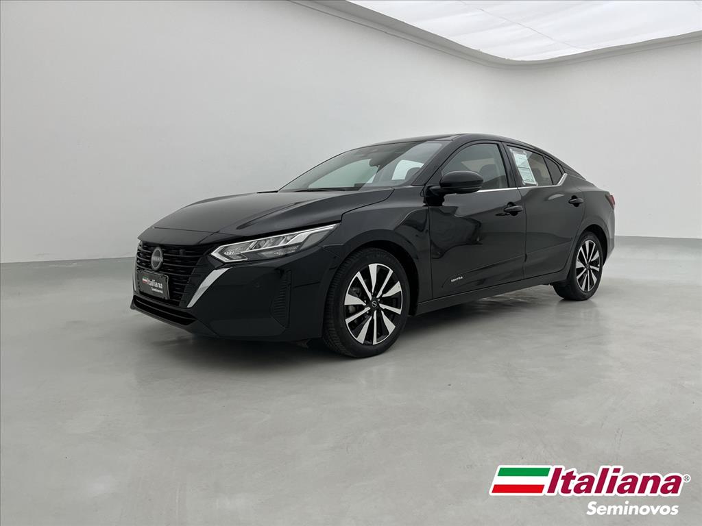 SENTRA 2.0 16V GASOLINA ADVANCE XTRONIC
