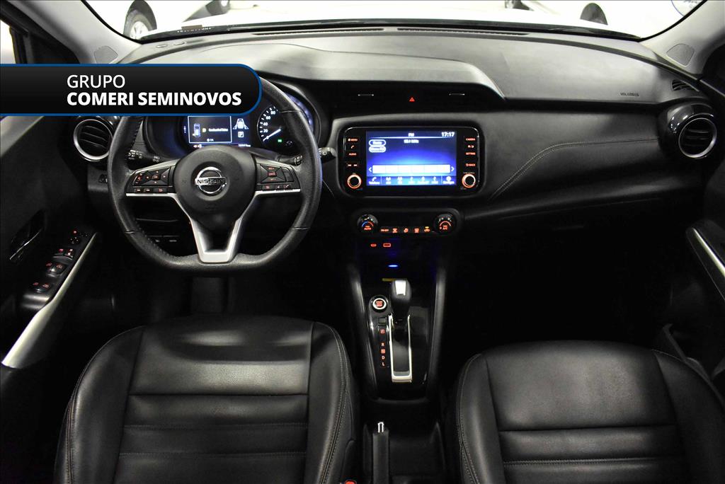 KICKS 1.6 16V FLEXSTART EXCLUSIVE XTRONIC
