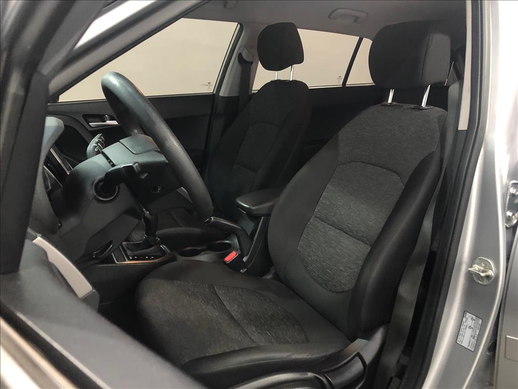 CRETA 1.6 16V FLEX ACTION AUTOMÁTICO