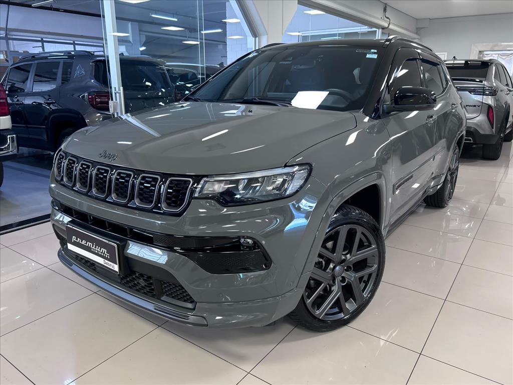 COMPASS 1.3 T270 TURBO FLEX S AT6
