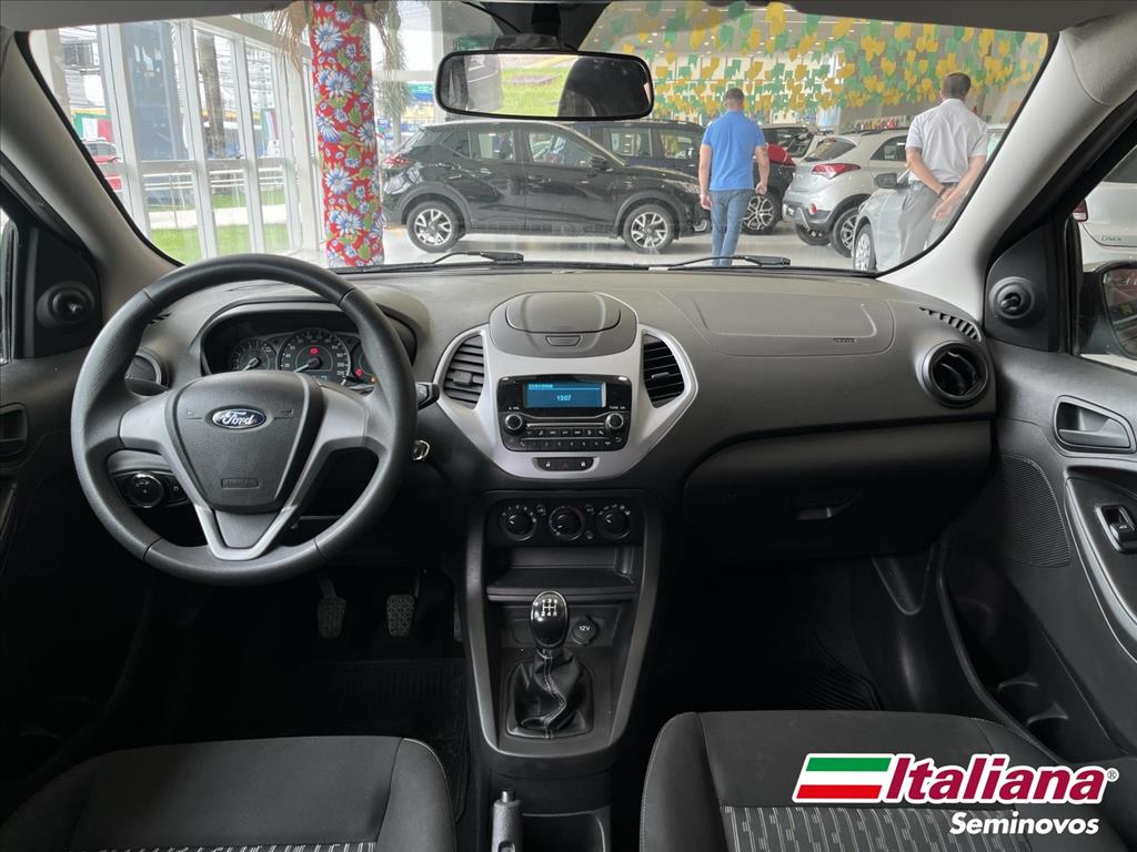 KA 1.0 TI-VCT FLEX SE PLUS MANUAL8