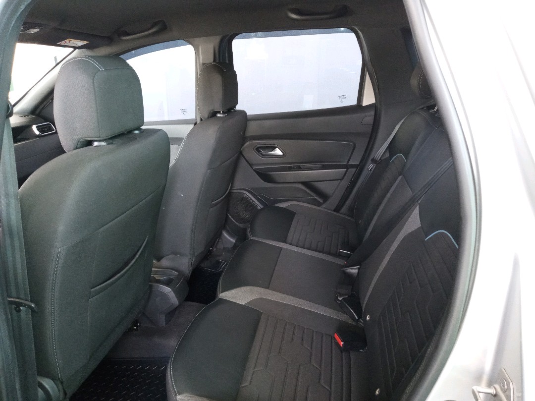 DUSTER 1.6 16V SCE FLEX ICONIC X-TRONIC10