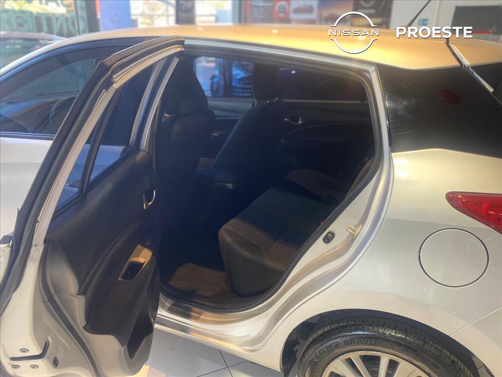 YARIS 1.3 16V FLEX XL LIVE MULTIDRIVE