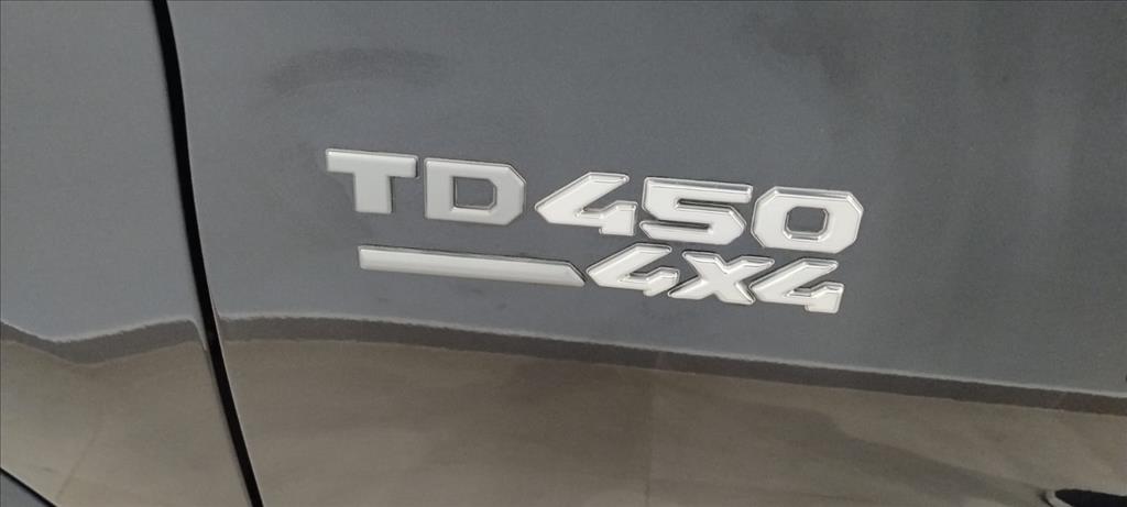TORO 2.2 TURBO DIESEL RANCH 4WD AT912