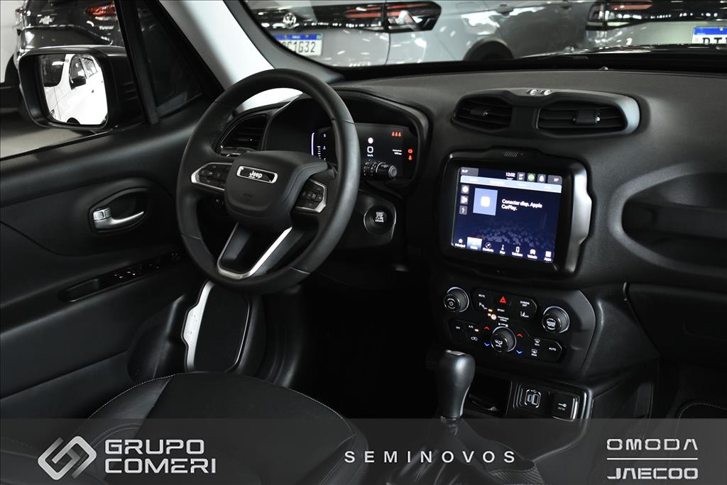 RENEGADE 1.3 T270 TURBO FLEX LONGITUDE AT616