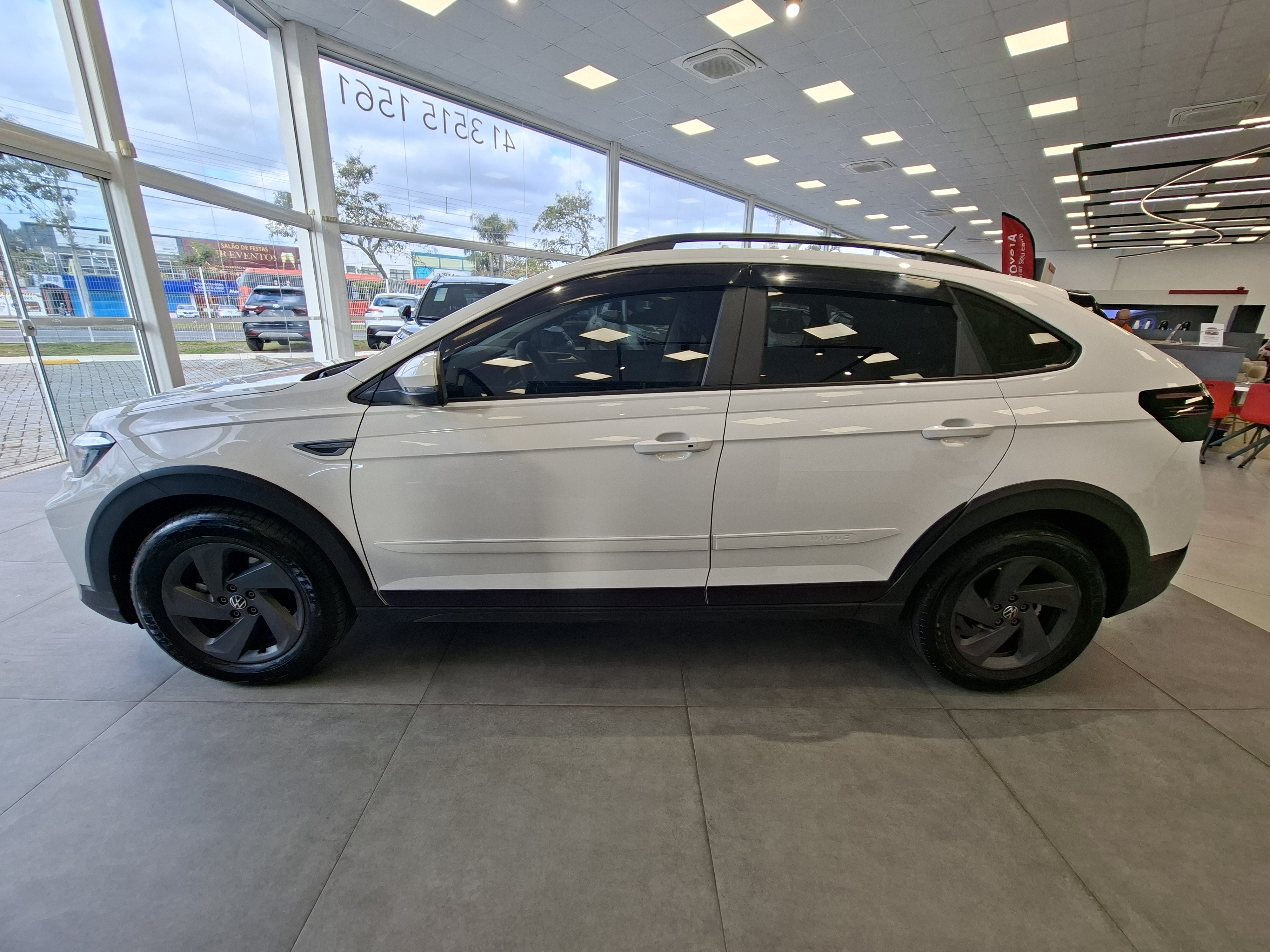 NIVUS 1.0 200 TSI TOTAL FLEX COMFORTLINE AUTOMÁTICO7