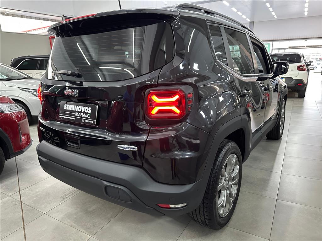 RENEGADE 1.3 T270 TURBO FLEX LONGITUDE AT611