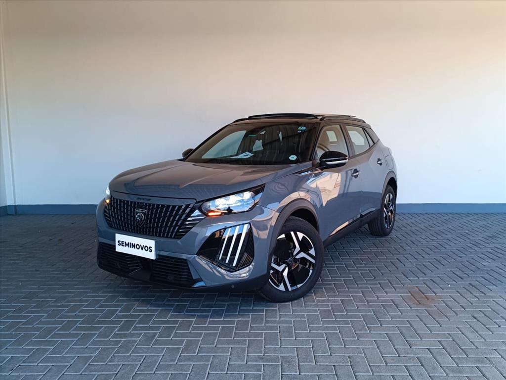 2008 1.0 TURBO 200 FLEX GT CVT