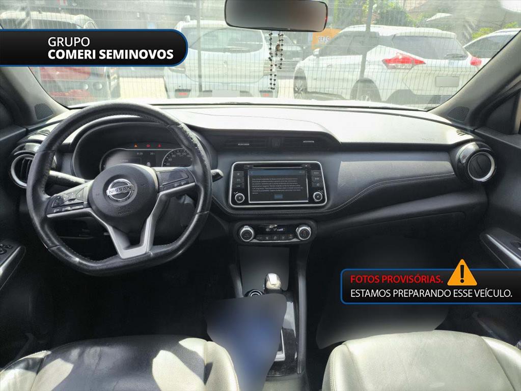 KICKS 1.6 16V FLEXSTART SL 4P XTRONIC5