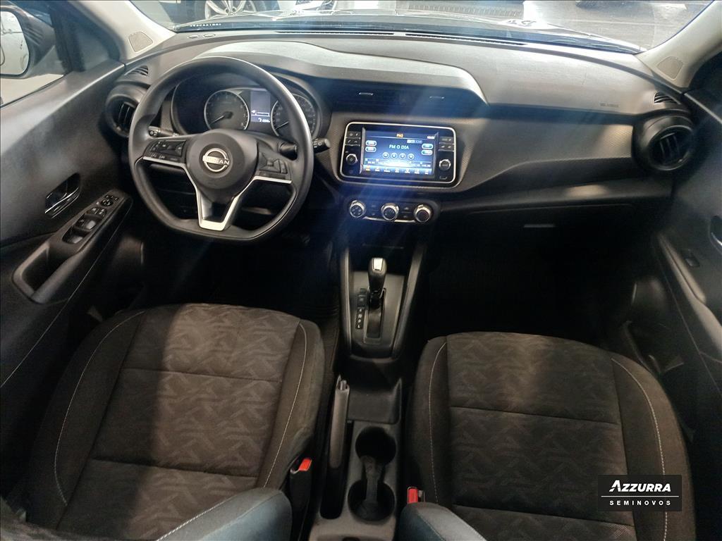 KICKS 1.6 16V FLEXSTART SENSE XTRONIC6