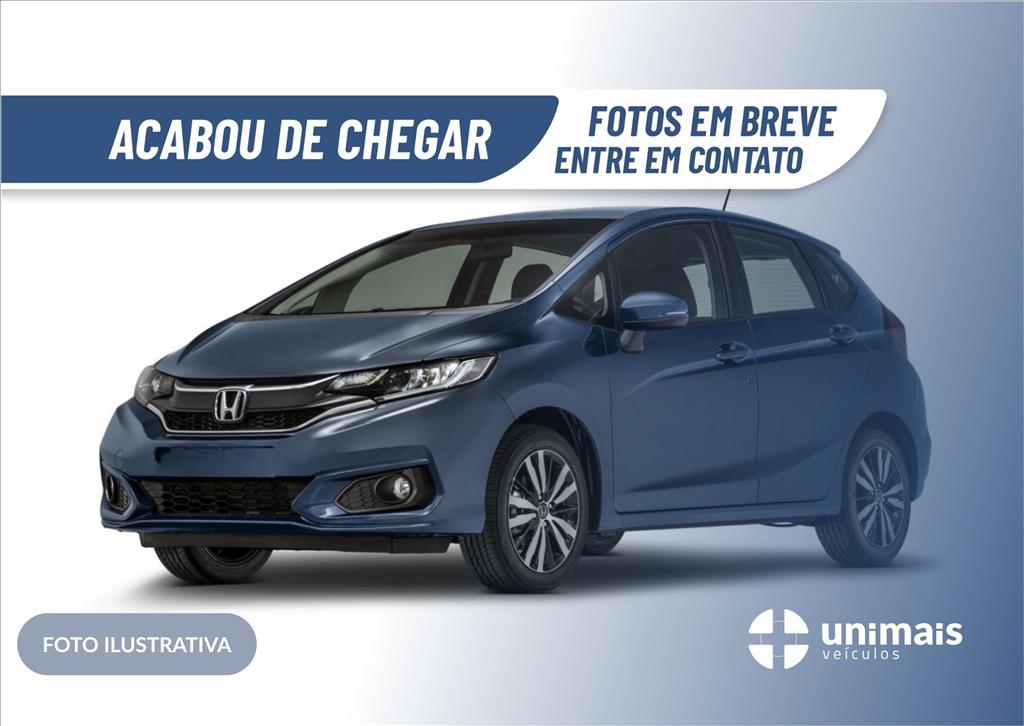 HONDA FIT 1.5 EXL 16V FLEX 4P AUTOMÁTICO — foto 1