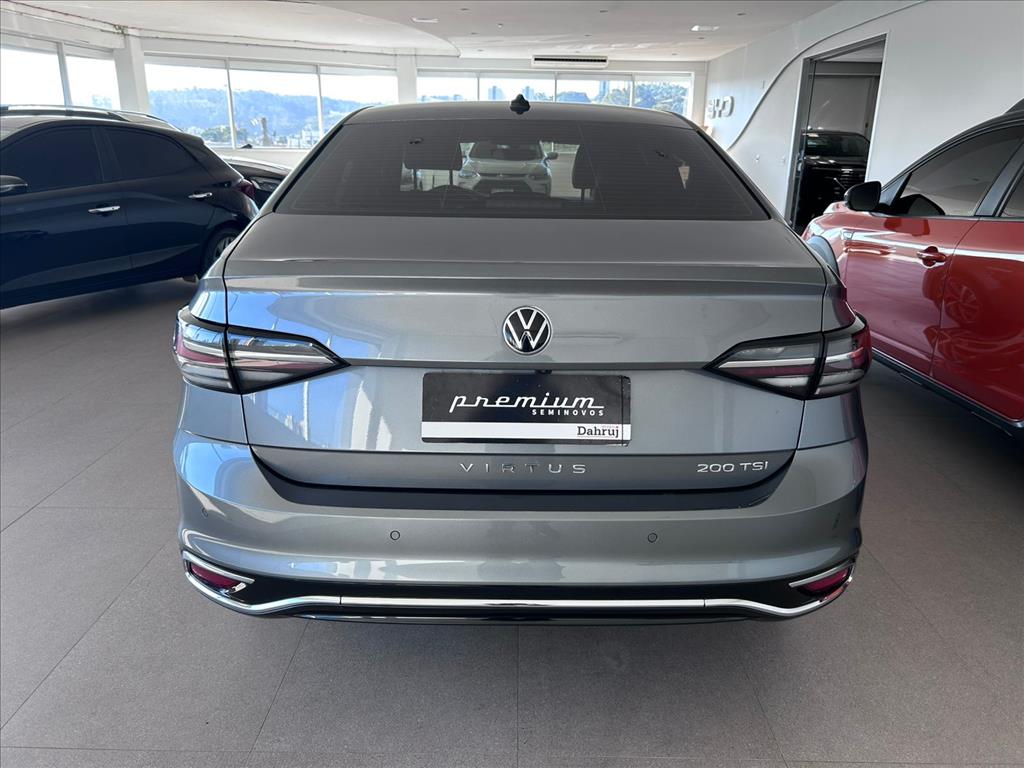 VIRTUS 1.0 200 TSI HIGHLINE AUTOMÁTICO4
