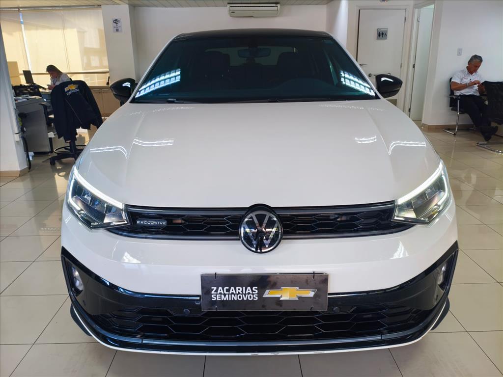 VIRTUS 1.4 250 TSI EXCLUSIVE AUTOMÁTICO0