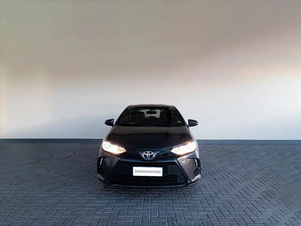 YARIS 1.5 16V FLEX XL MULTIDRIVE3