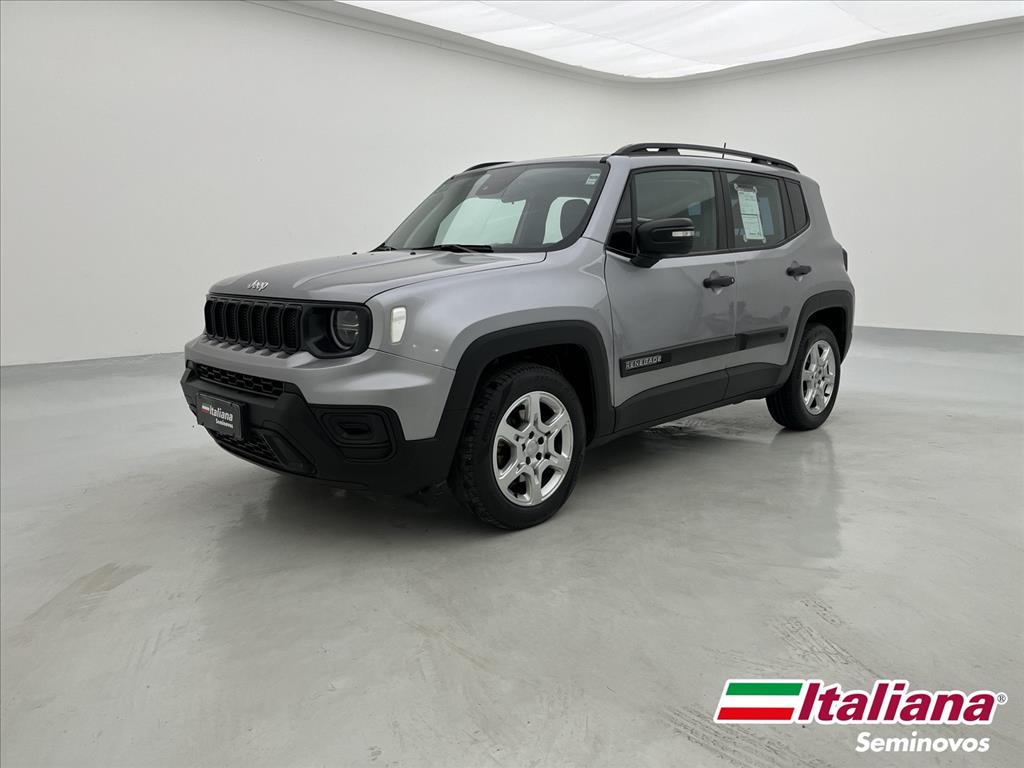 RENEGADE 1.3 T270 TURBO FLEX SPORT AT6