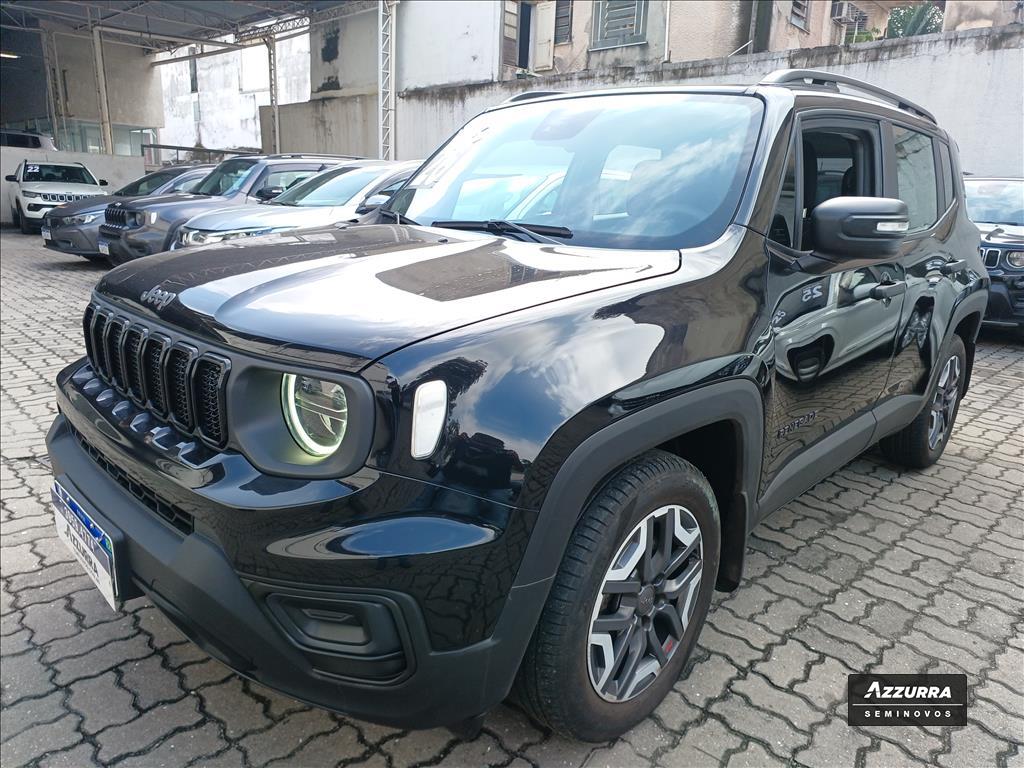 RENEGADE 1.3 T270 TURBO FLEX ALTITUDE AT62