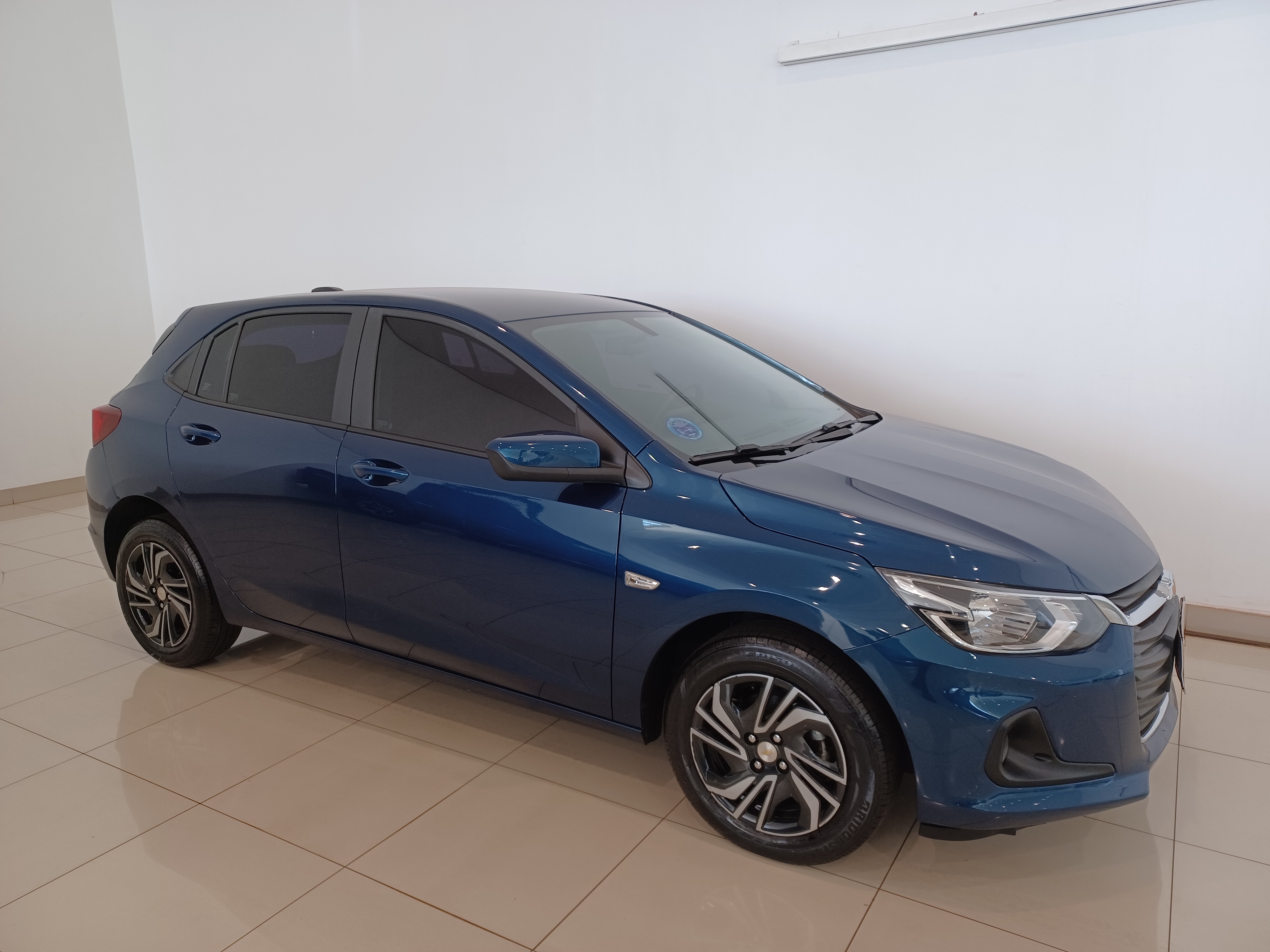 GM - Chevrolet-ONIX-1.0 TURBO FLEX LT AUTOMÁTICO