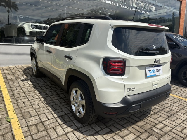 RENEGADE 1.3 T270 TURBO FLEX SPORT AT64