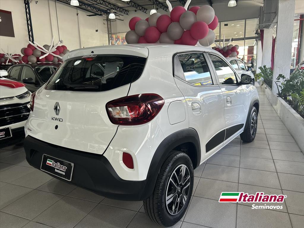 KWID 1.0 12V SCE FLEX INTENSE MANUAL