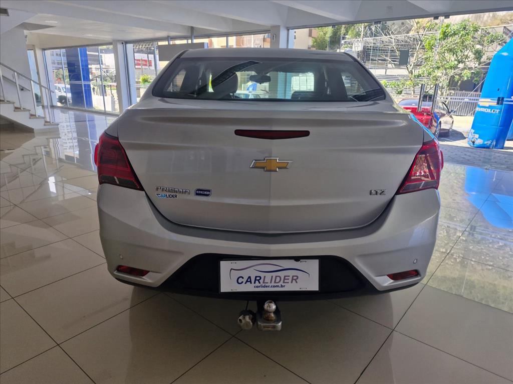 PRISMA 1.4 MPFI LTZ 8V FLEX 4P AUTOMÁTICO7